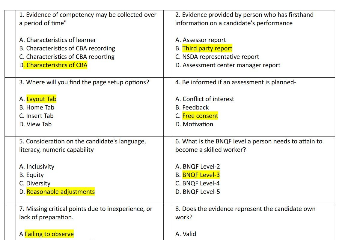 30 Page CBTA M Suggestion Download Now PDF